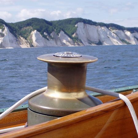 Staysail Stege Exterior foto